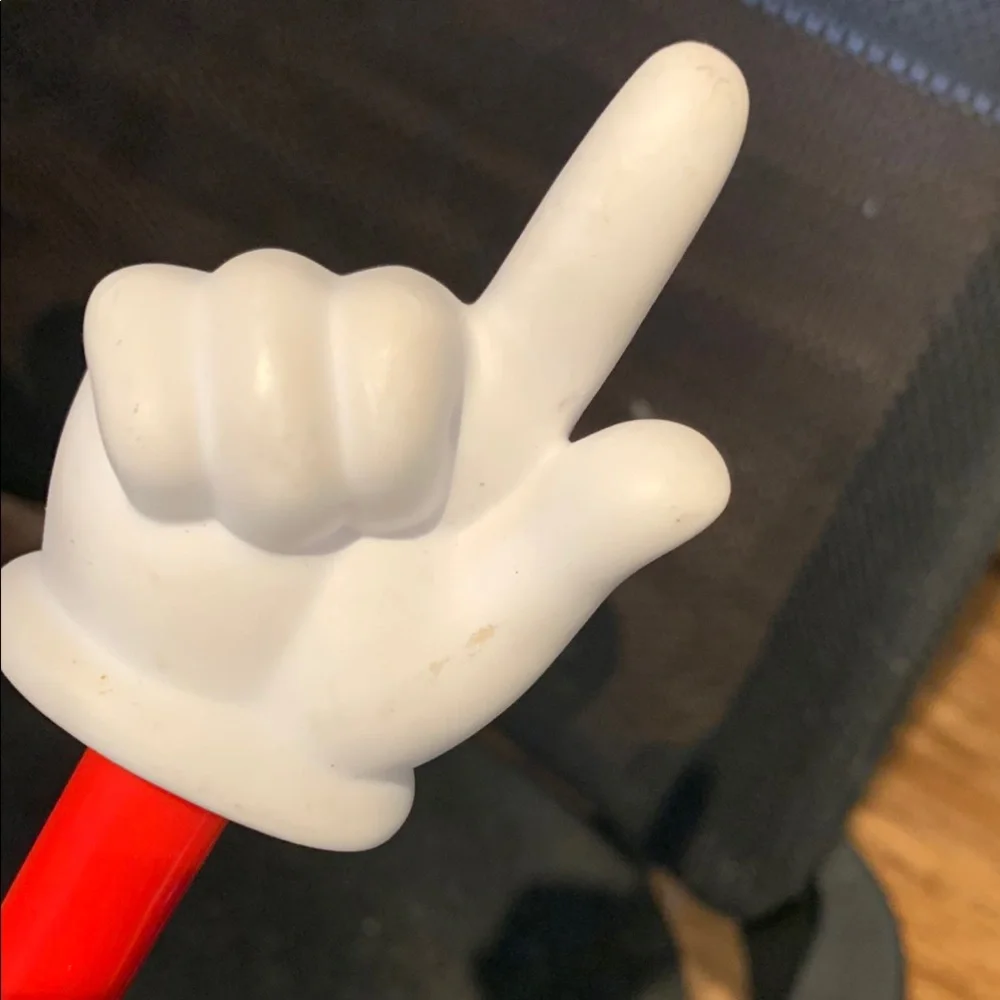 Red Pointer Stick - Picture 3 of 11